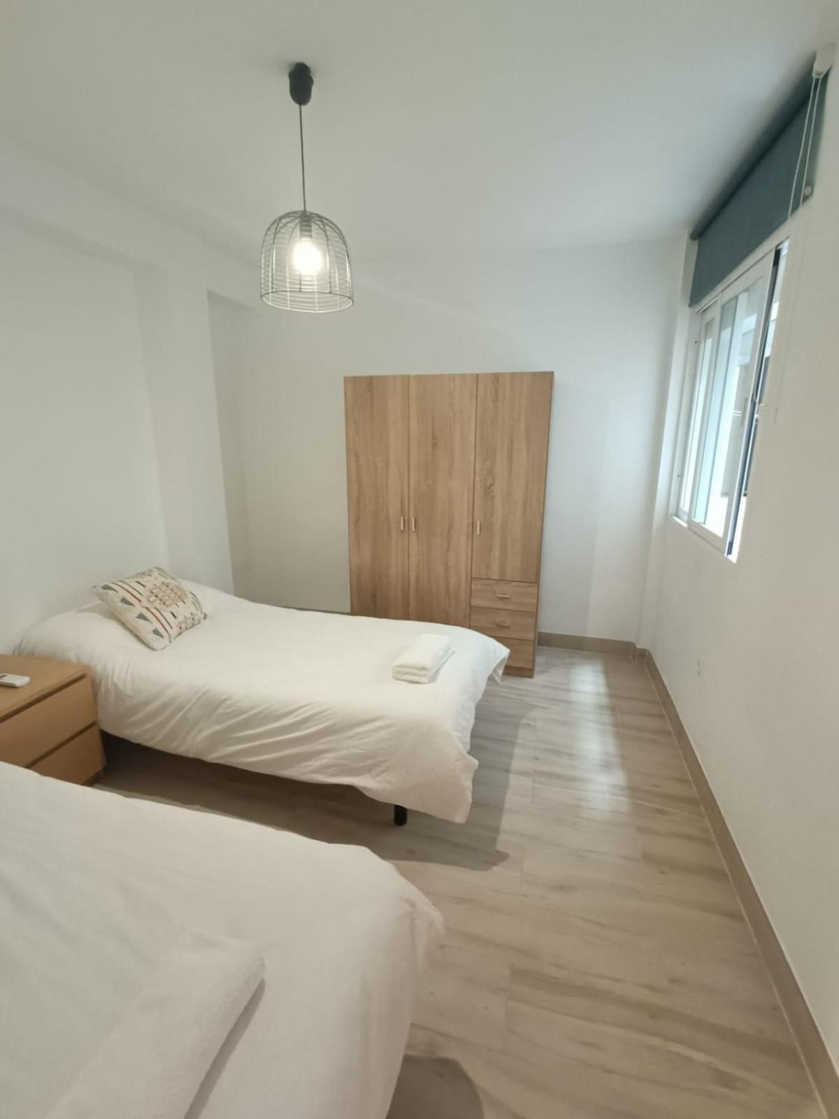 Apartamento Arandas Centro, By Daimar 格拉纳达 外观 照片